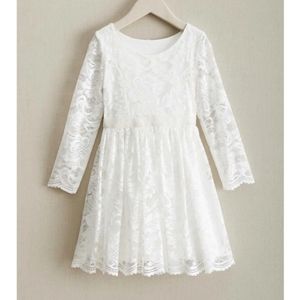 RED Chasing fireflies lace Velvet Bow dress